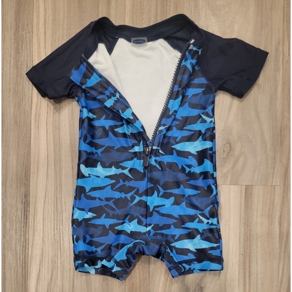 Old Navy Toddler Swimsuit - Picture 3 of 6